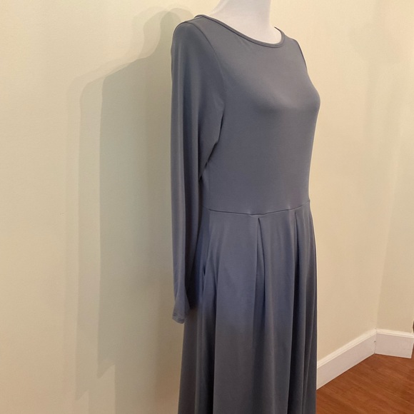 NWT Women’s 24 Seven Comfort Apparel dress - Picture 4 of 6